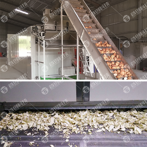 Konjac Drying Machine
