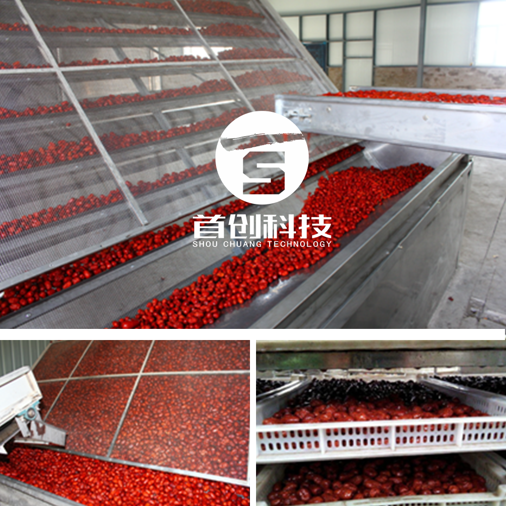 Other Food Processing Machinery Food Dryer Machine