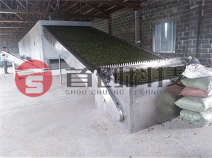 Star Anise Drying Equipment