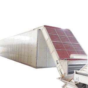 Jujube Drying Equipment