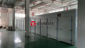 Ginseng Drying Machine