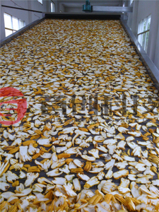 Bergamot Drying Machine