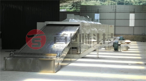 Seasoning Drying Machine