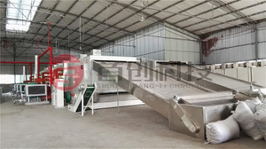 Copra Drying Machine