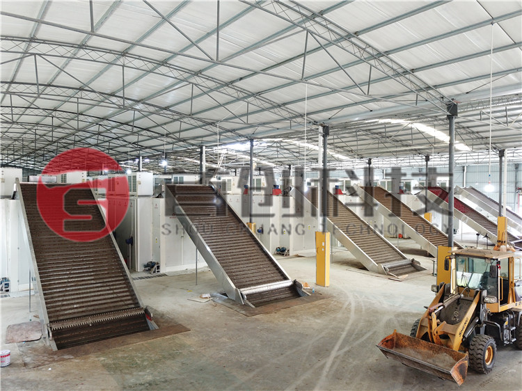 Spices Drying Machine 