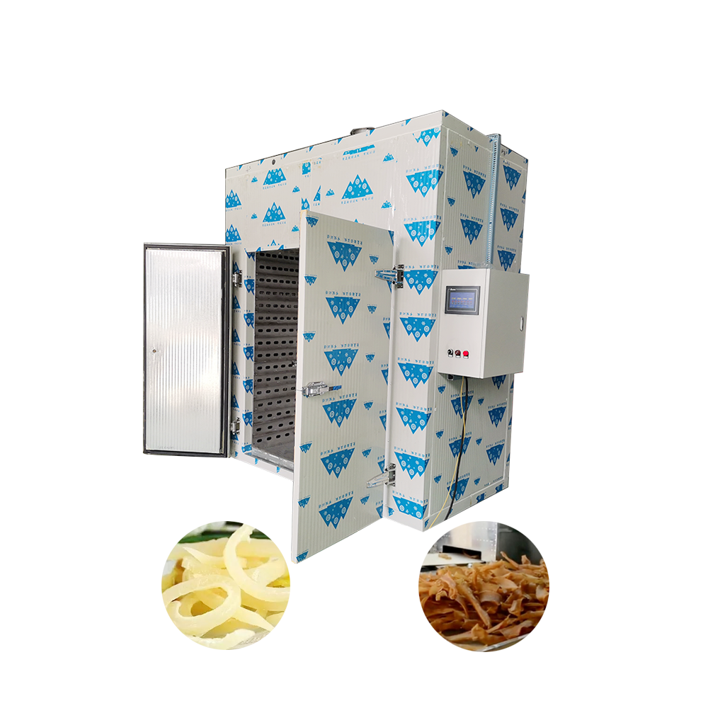 Soft Dried Pineapple Drying Machine